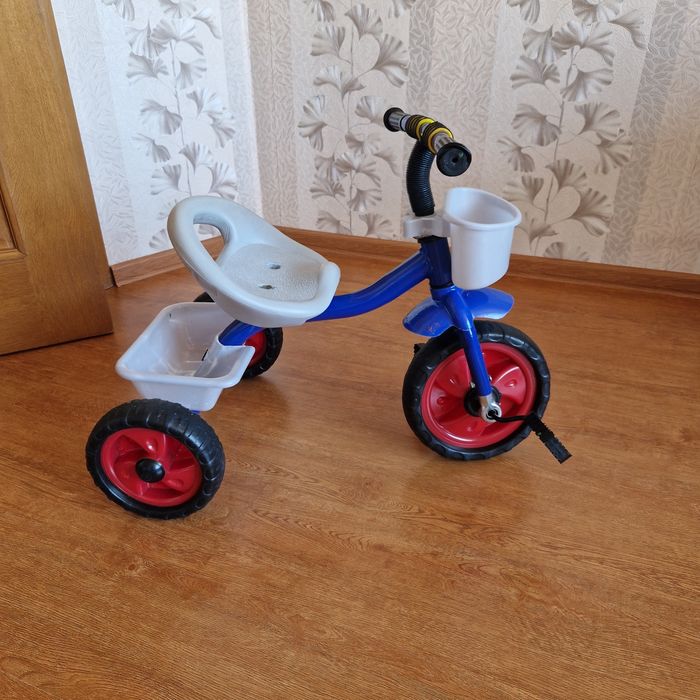 Продам детский велик