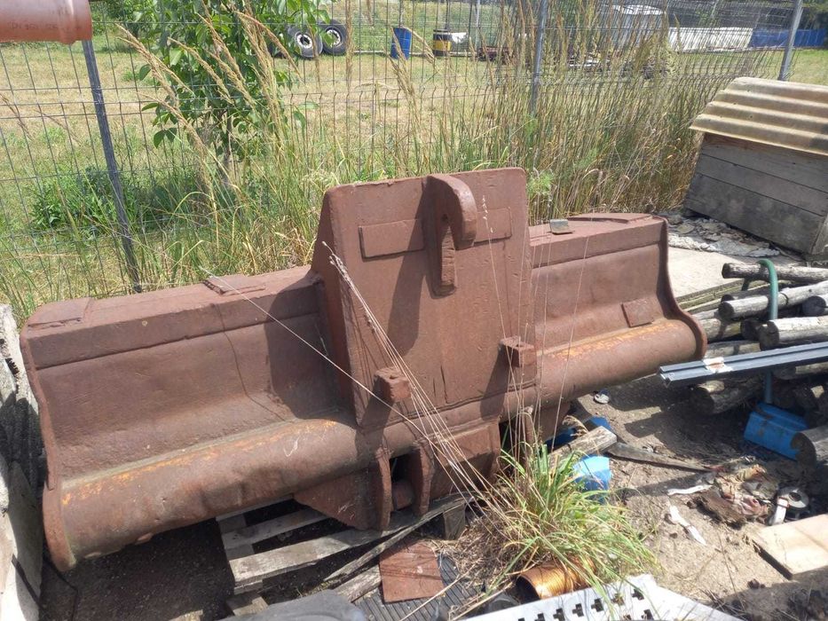 Cupe excavator second hand