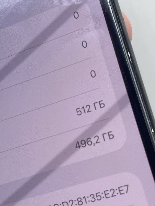 IPhone 11 pro max 512gb 73% емкость обмен есть