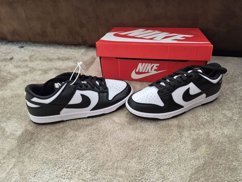 Nike Dunk Panda 42.5