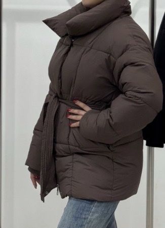 Новая куртка демисезон