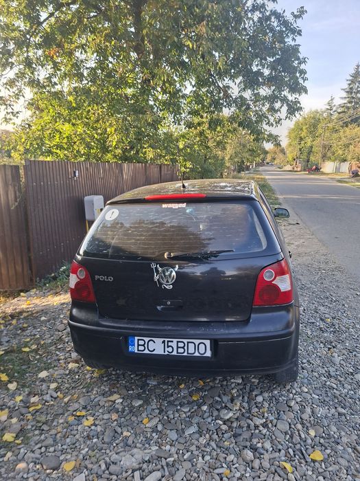 VOLKSWAGEN Polo 2003 — imagine 3