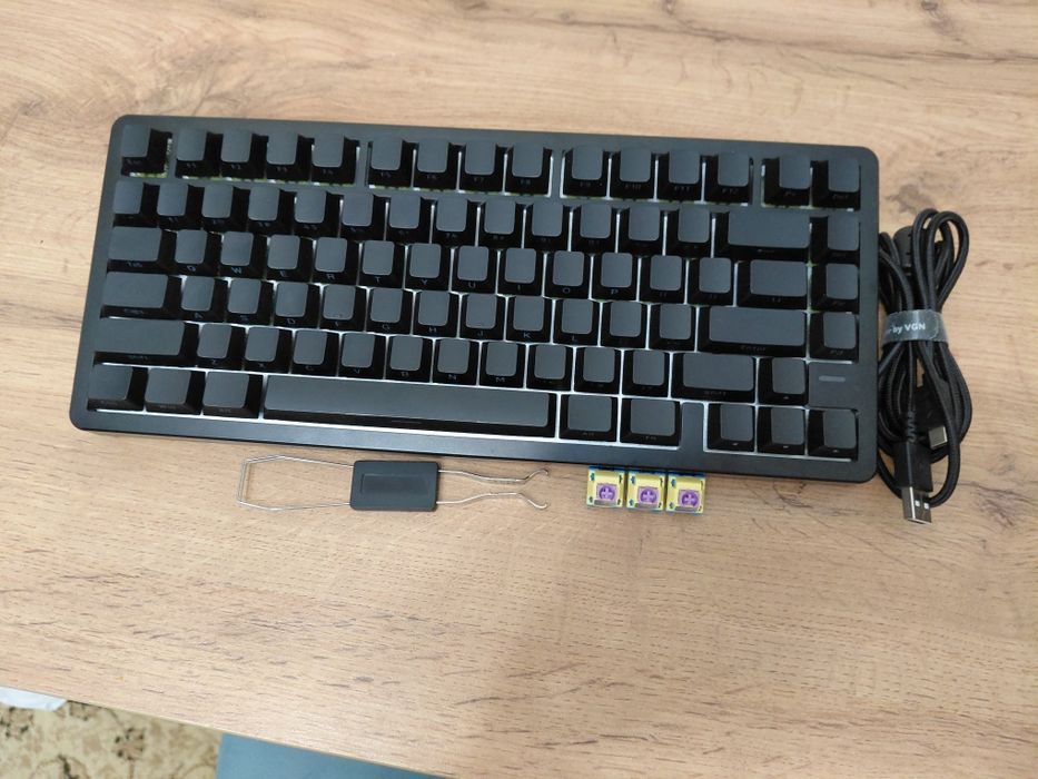 Клавиатура VGN N75 HE eSports Edition