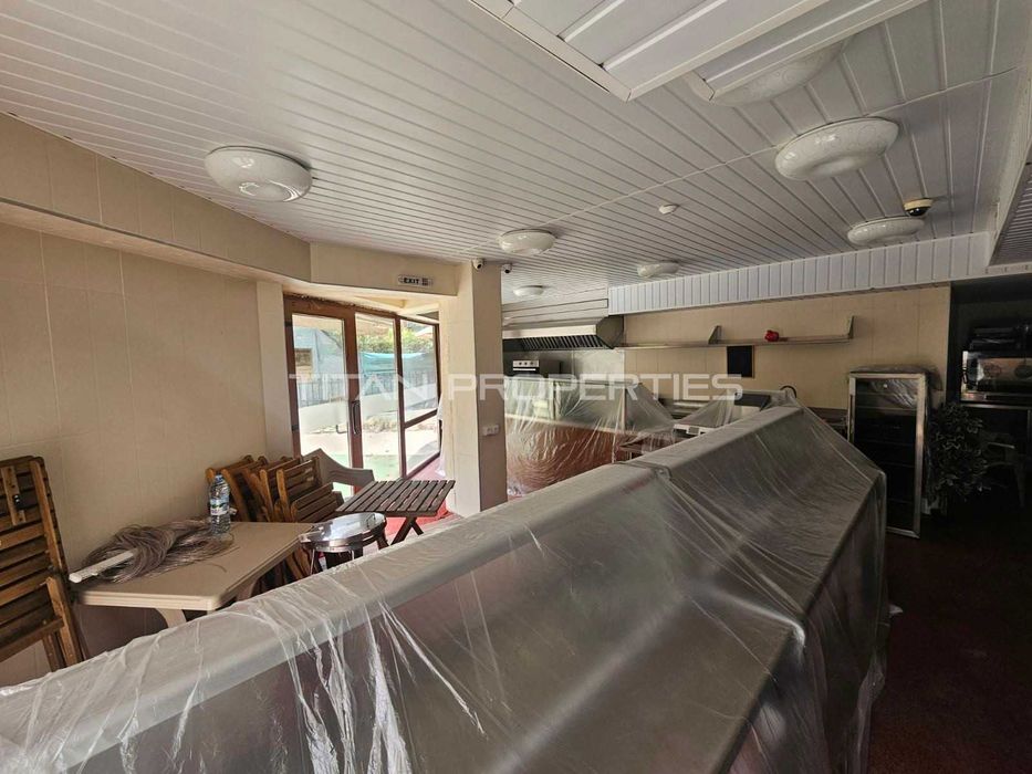 Продава се Магазин в Варна, Бриз - 120 кв.м за 2084 €/кв.м - Снимка #2