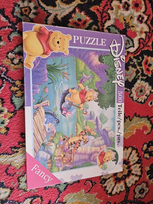 Пазлы для девочек недорого