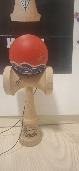Kendama Davide Semnata
