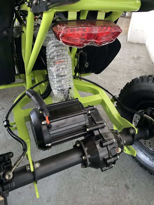 Atv 1500w 60v Ultra pentru copii cu garantie si livrare