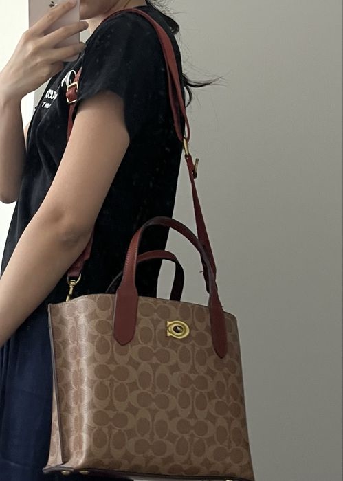 Сумка coach