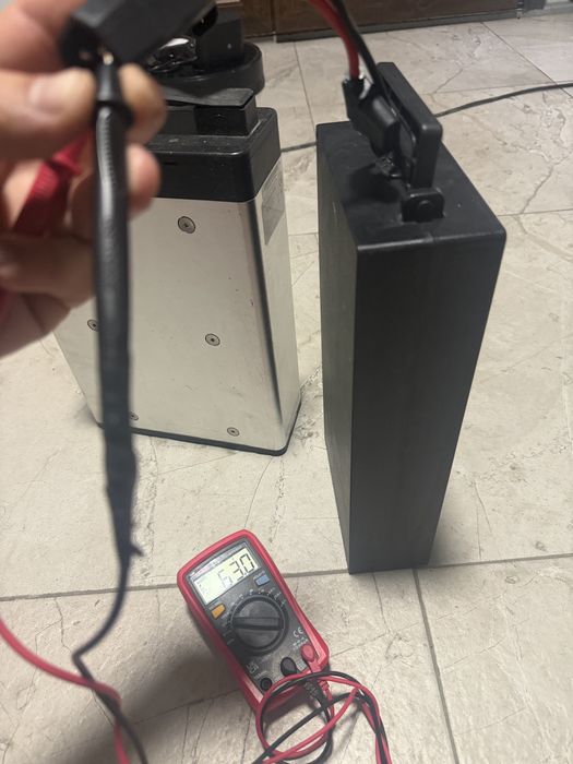 Baterii Li-ion 60v23Ah & 60v 32Ah