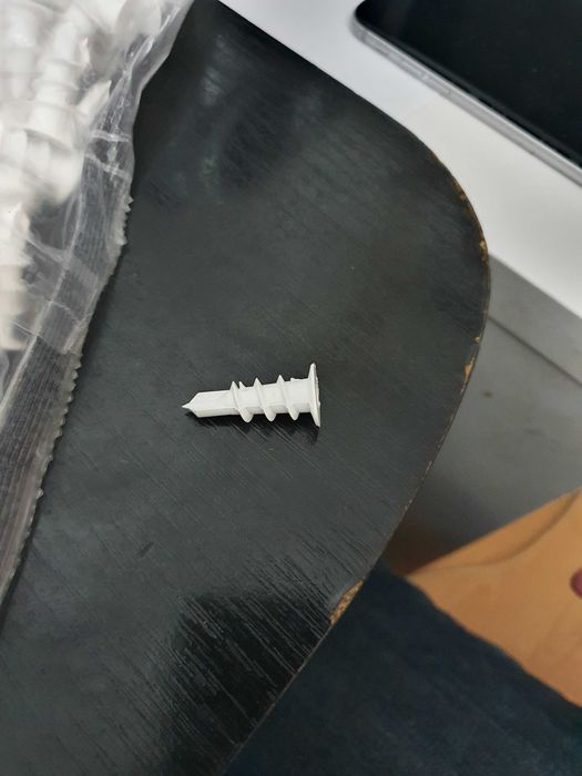 Diblu autoforant pentru gips carton 15 x 33 mm  62 lei/200 buc