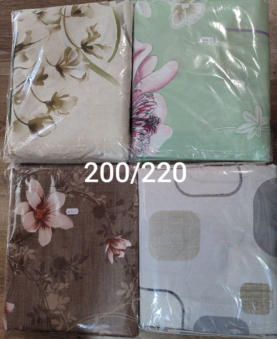 Спални комплекти 130/220, 150/220, 180/220, 200/220