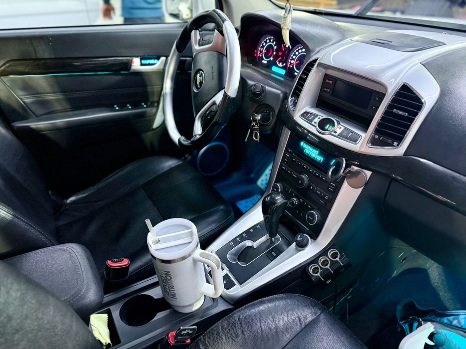 Captiva 3. 4 kilingan