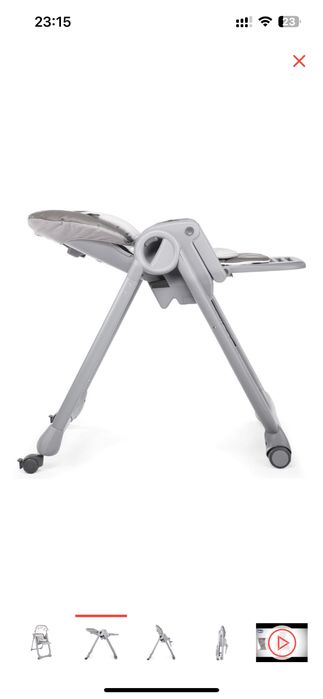 Продам детский стульчик для кормления!