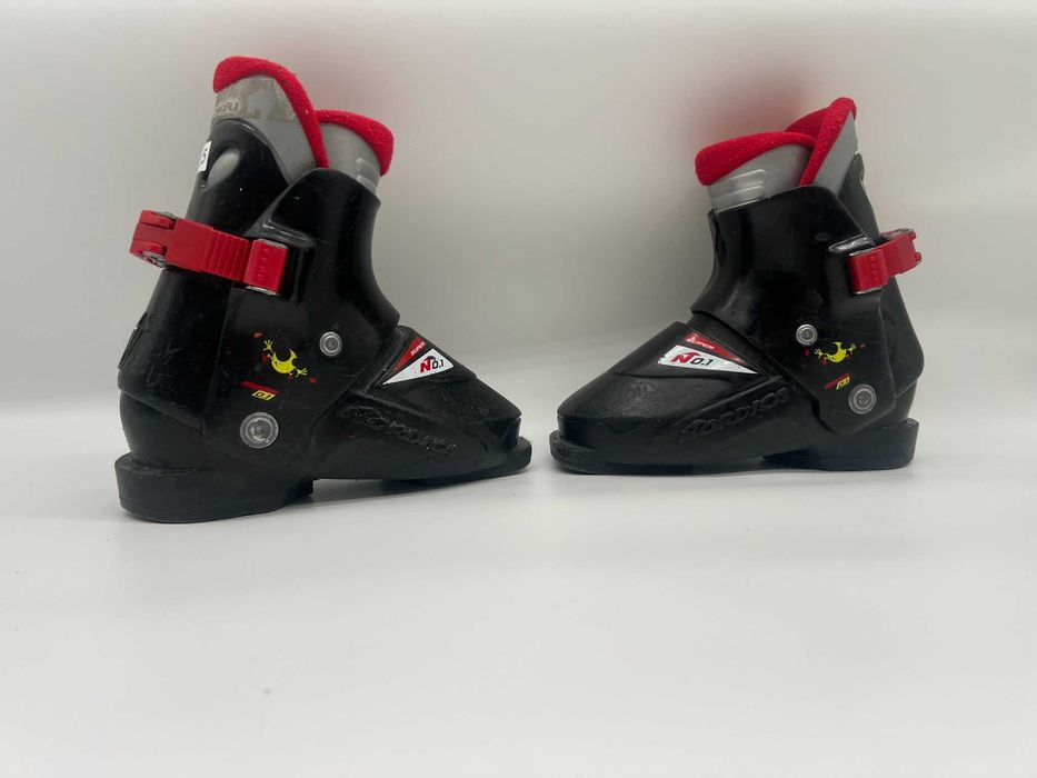 Clapari ski schi copii Nordica Superior NO.1 marime EUR:31.5