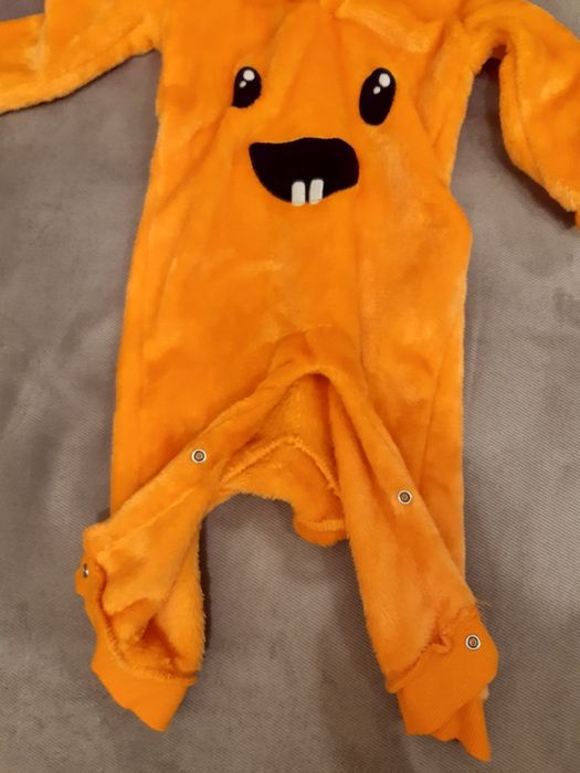 Нов бебешки гащеризон за Хелоуин-80 размер