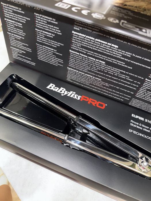 BabylissPRO Elipsis 3100