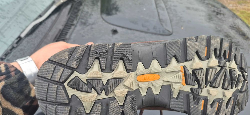 Зимни обувки мендел