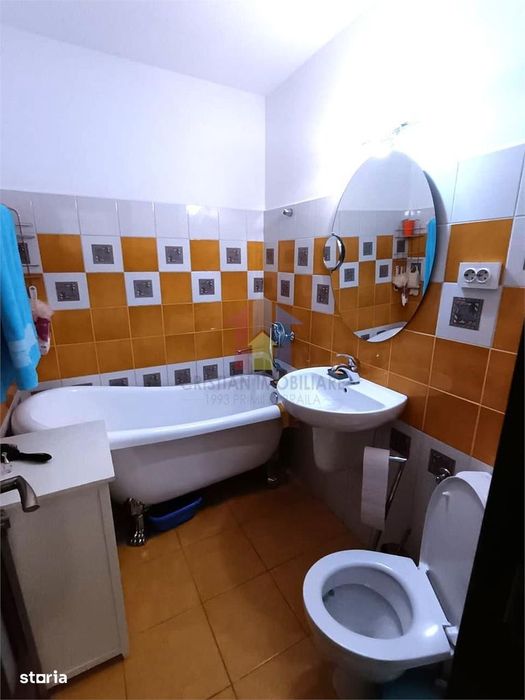 RENOVAT! Ap 2 camere, zona garii, Semimobilat!