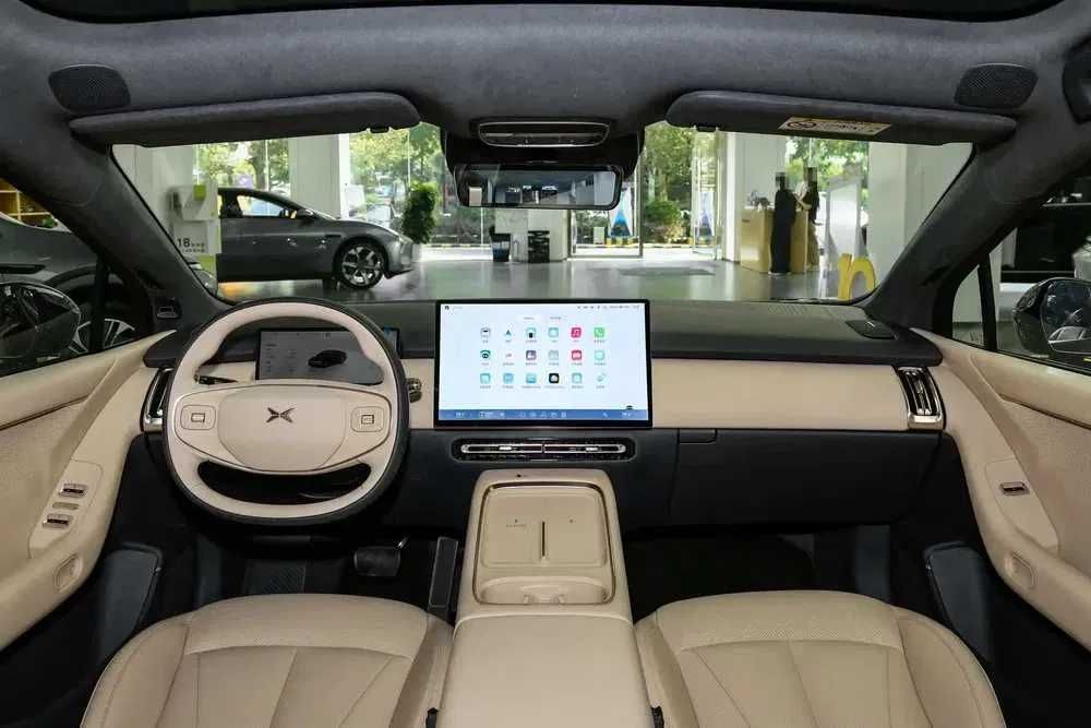 Xpeng G3i n+ pod zakaz