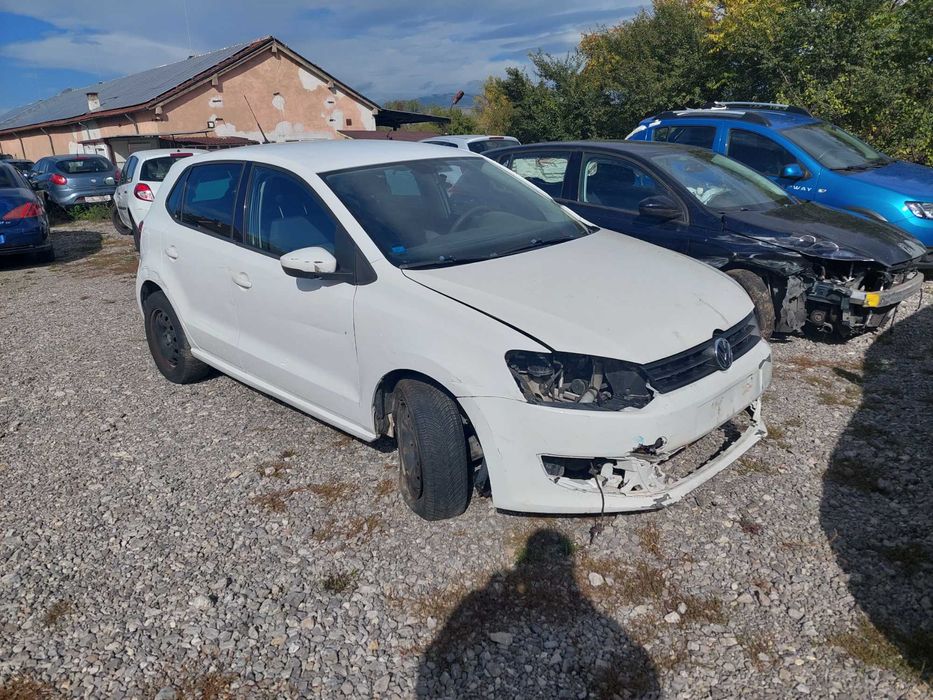 VW Polo 1,6 TDI , Фолксваген Поло на части!
Юни 2011