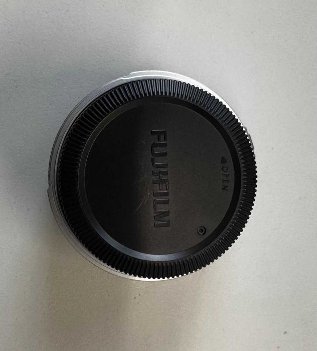 Обектив Fujifilm XF 23mm F2.8 WR