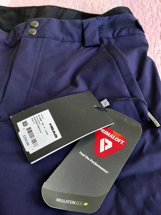 Head Glacier Ski панталон NEW size S