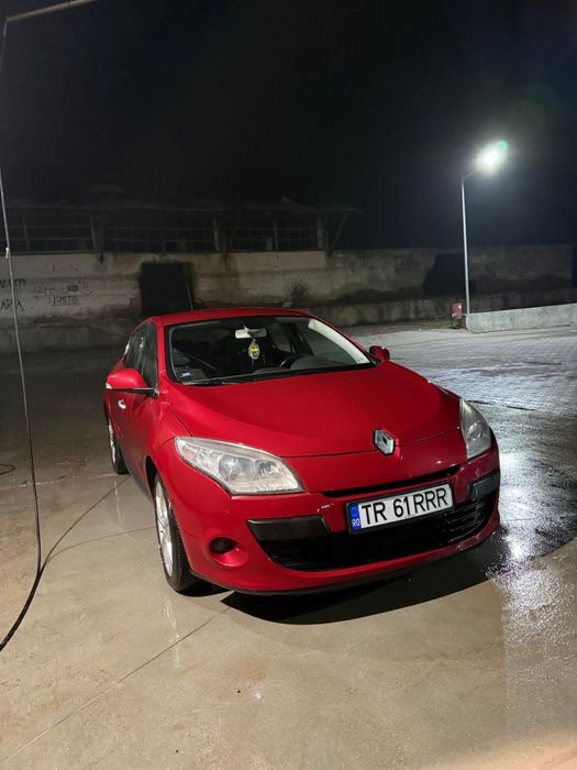 Vand Megane 3 1.5dci 110 hp