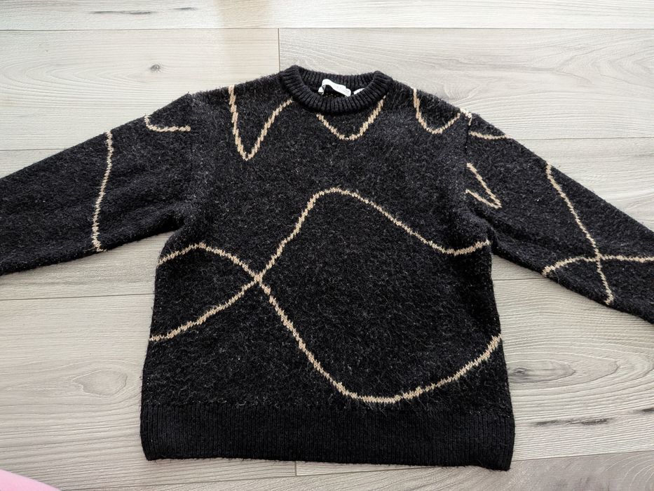 Pulovar Zara 6-8 ani, unisex, ca nou