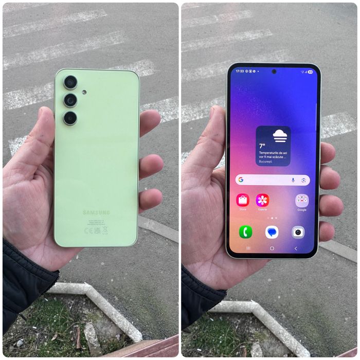 Samsung Galaxy A54 5G Dual Sim 128 Gb (dezmembrez telefoane)