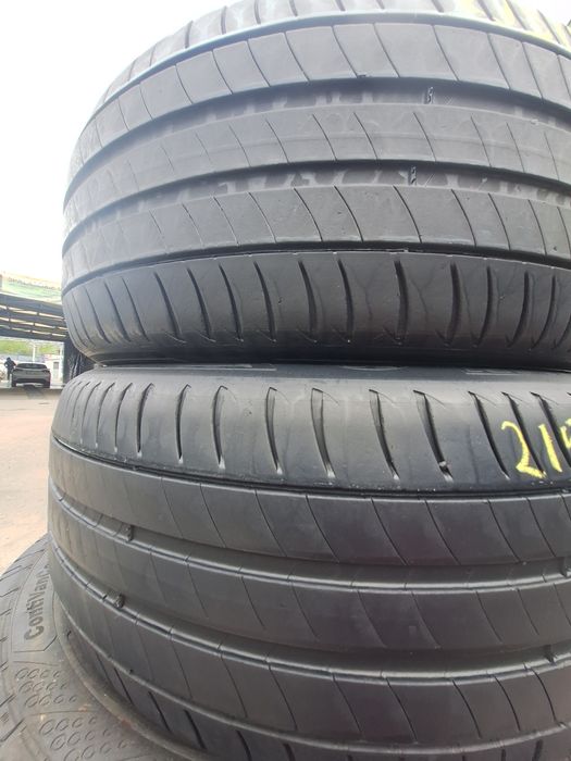 2 anvelope vara 215/55r16 Michelin Montaj Gratuit
