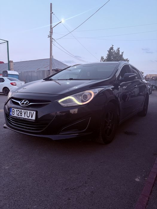 Hyundai i40 automat 1.7CRDI 2014