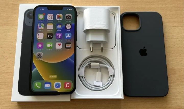 iPhone 13 с документами!