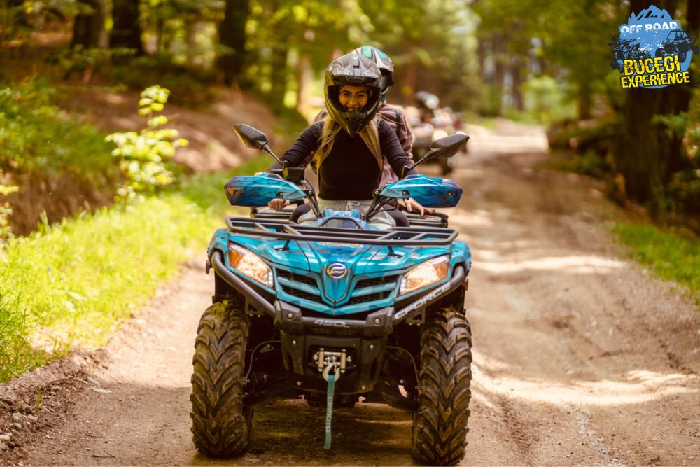 Inchirieri ATV Busteni / Sinaia / Azuga