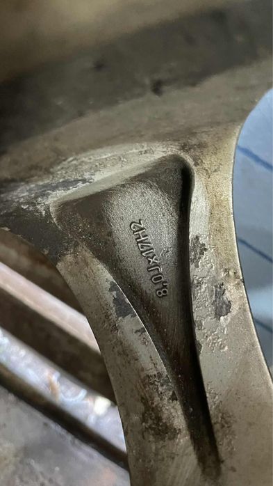 Джанти 5х120 17’ RC DESIGN BMW