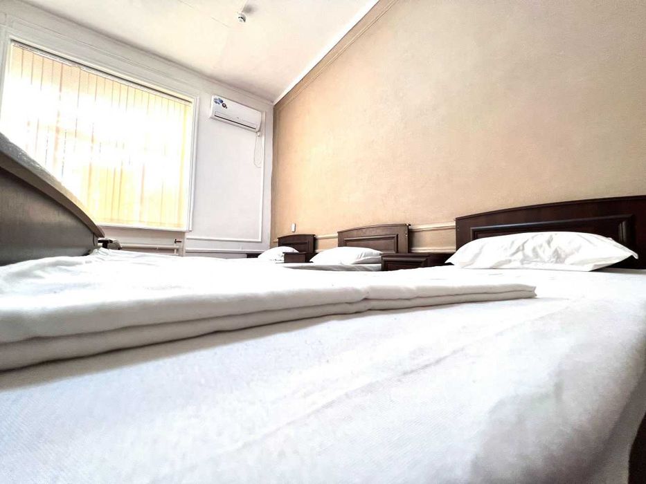 Sayohatchilar uchun Registonda ideal joy! Samarqanddagi hostel