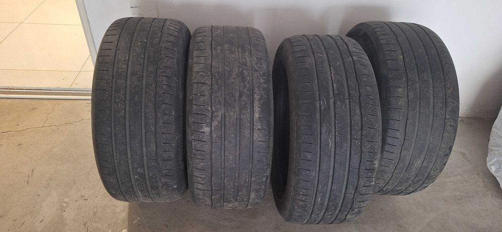 Cauciucuri uzate Hankook 255/45 R19 Ventus S1 EVO3 EV