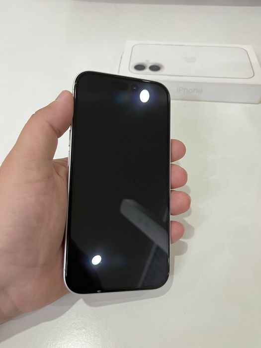 Iphone 16 в идеальном состоянии