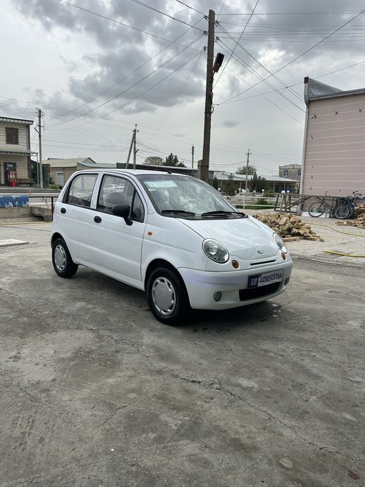 Matiz 2010 prapan prastoy