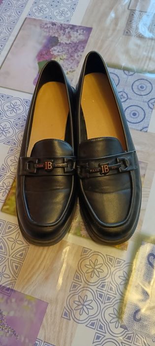 Лоферы женские раз. 40