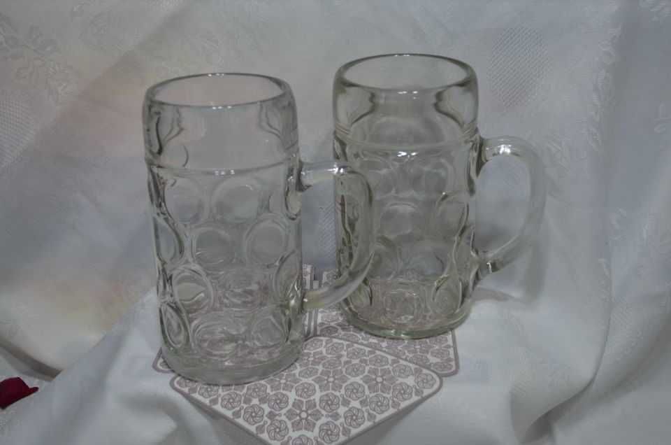 Бирени халби 1 литър/500мл