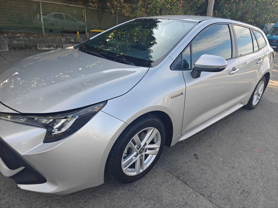 Toyota Corolla Toyota Corolla Break- 1.8 hybrid, 122 CP, cu instalatie GPL,