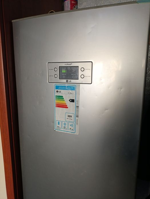 Холодильник LG nofrost
