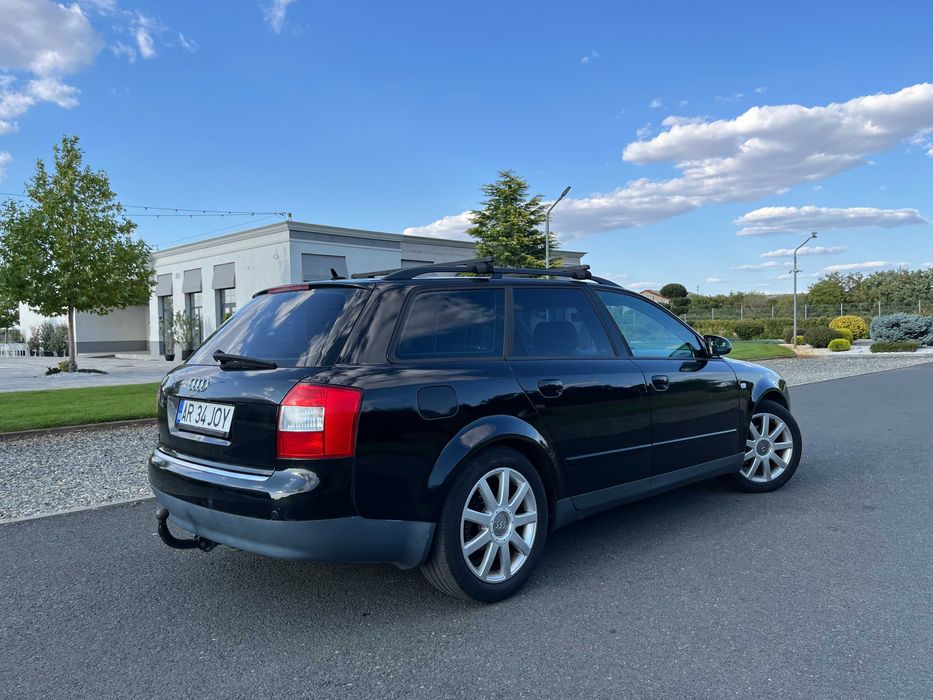 AUDI A4 Avant 2003 — imagine 4