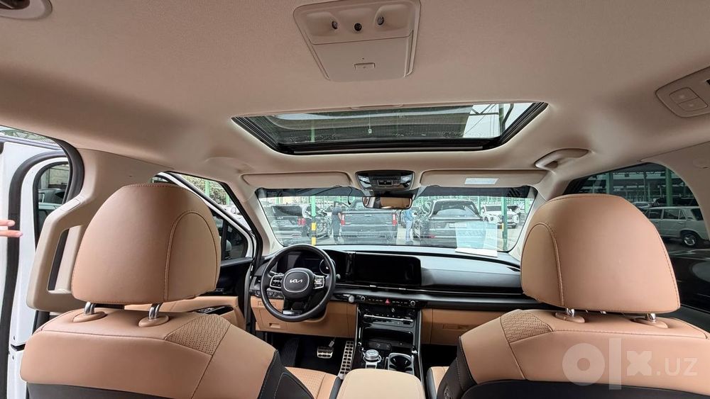 Kia carnival Korea