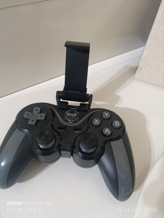 Джойстик с bluetooth