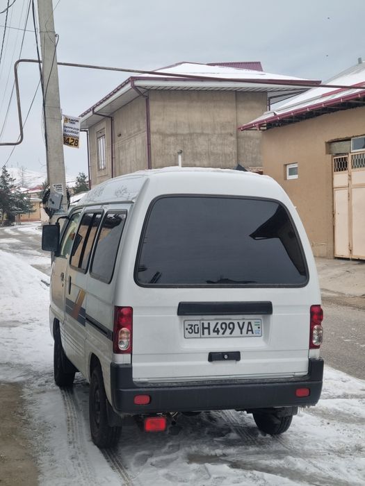 Damas 2024 prapan gaz