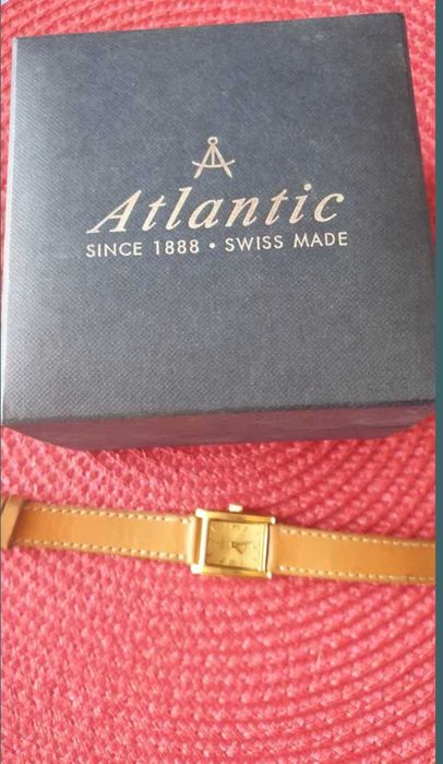 Ceas Atlantic damă