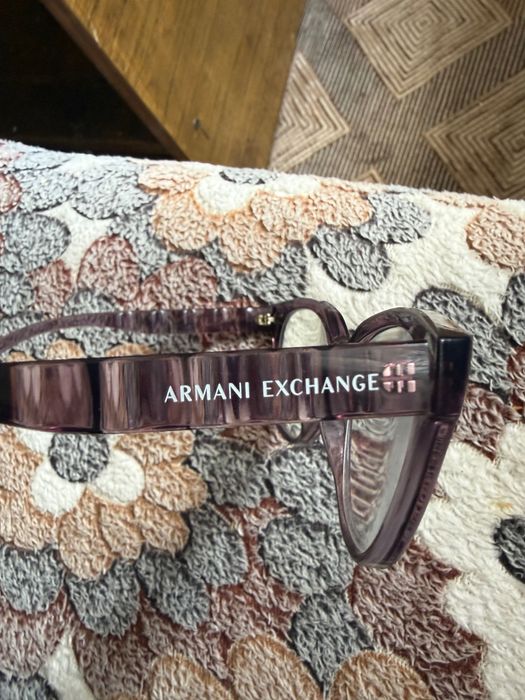 Очила Armani Exchange Purple