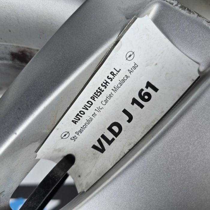 Jante aliaj 5x120 R18 Opel Ampera