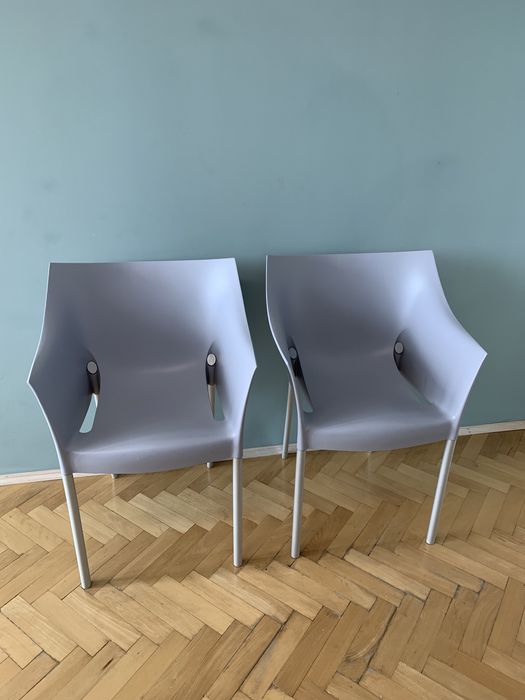 Стол Kartell Dr. No от Philippe Starck / Италия / 90-те